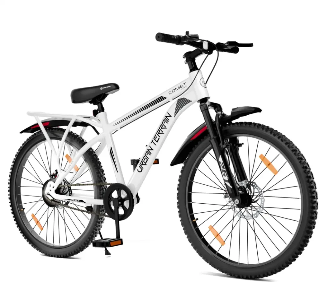 comet pro 26t mountain cycles with inbuilt carriers dual disc original imahhsg7gsgg2p4v